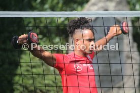 VfB Stuttgart Training