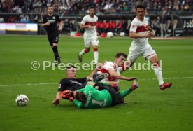 Eintracht Frankfurt - VfB Stuttgart