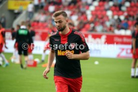 SSV Jahn Regensburg - VfB Stuttgart