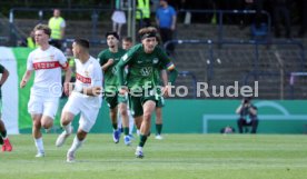 22.05.26 A-Junioren DFB-Pokal Finale 2026 U19 VfL Wolfsburg - U19 VfB Stuttgart
