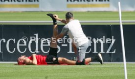 21.08.22 VfB Stuttgart Training