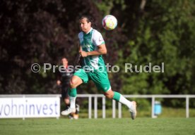 17.07.22 AH Stadtauswahl Fellbach - SV Werder Bremen Traditionself