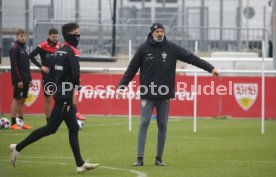 24.11.2020 VfB Stuttgart Training