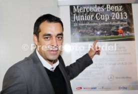 Junior Cup 2013