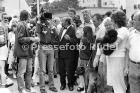 02.07.83 Hansi M&uuml;ller Hochzeit