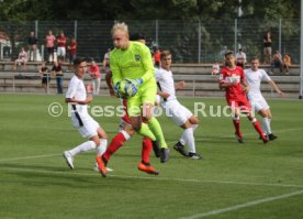 U17 Bundesliga S&uuml;d/S&uuml;dwest Saison 2018/2019 VFB Stuttgart-SV Ulm 1846 Fu&szlig;ball