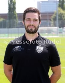 VfB Stuttgart II Fototermin 2019/2020