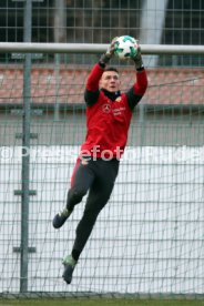VfB Stuttgart Training