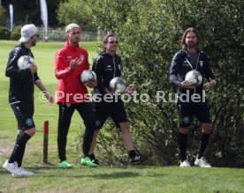 21.09.22 VfB Stuttgart Footgolf-Cup 2022