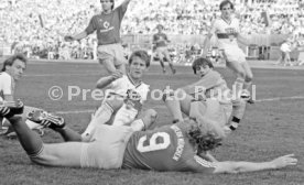 03.05.86 DFB-Pokal Finale FC Bayern M&uuml;nchen - VfB Stuttgart