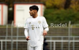 19.11.22 U19 SSV Reutlingen - U19 FC Bayern M&uuml;nchen