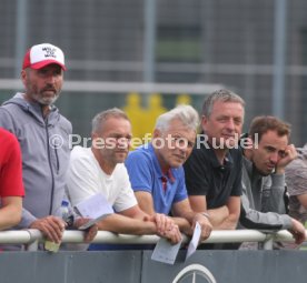 U 19 Junioren Bundesliga VFB Stuttgart-TSG 1899 Hoffenheim