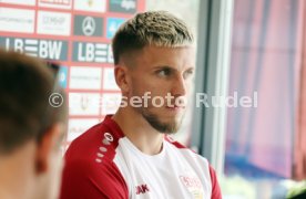 30.07.25 VfB Stuttgart Trainingslager Tegernsee 2025