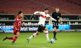 14.12.21 VfB Stuttgart - FC Bayern M&uuml;nchen