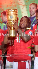 DFB-Pokal Finale 2019 RB Leipzig - FC Bayern M&uuml;nchen