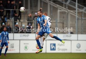 Stuttgarter Kickers - Neckarsulmer SU