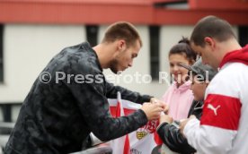 VfB Stuttgart Training