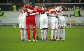 VfB Stuttgart - DSC Arminia Bielefeld