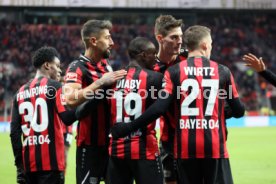 12.02.22 Bayer 04 Leverkusen - VfB Stuttgart