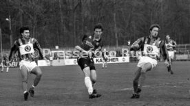 26.02.94 Stuttgarter Kickers - 1. FC Saarbr&uuml;cken