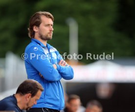 SG Sonnenhof Gro&szlig;aspach - Stuttgarter Kickers