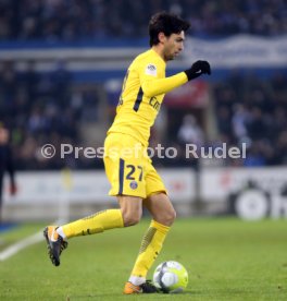 RC Stra&szlig;burg - Paris St. Germain