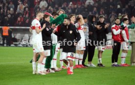 15.01.25 VfB Stuttgart - RB Leipzig