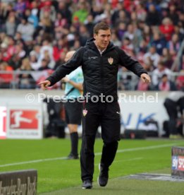 VfB Stuttgart - FC Erzgebirge Aue