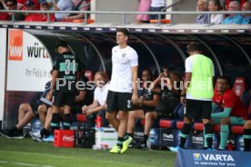 1. FC Heidenheim - VfB Stuttgart