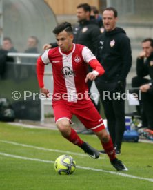 U19 VfB Stuttgart - U19 1. FC Kaiserslautern