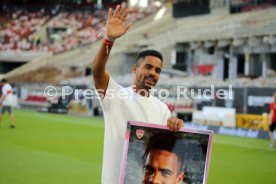07.08.22 VfB Stuttgart - RB Leipzig