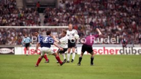 01.06.96 Deutschland - Frankreich