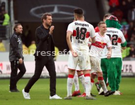 VfB Stuttgart - Hannover 96