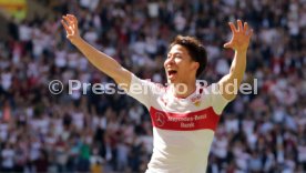 VfB Stuttgart - Karlsruher SC