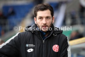 TSG 1899 Hoffenheim - 1. FSV Mainz 05