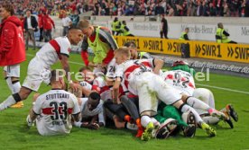 VfB Stuttgart - 1. FC K&ouml;ln