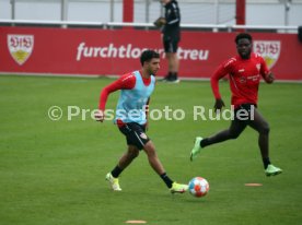 15.09.21 VfB Stuttgart Training