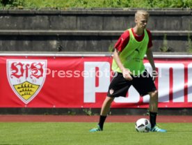 VfB Stuttgart Trainingslager Grassau