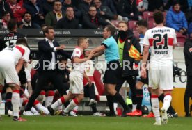VfB Stuttgart - Bayer 04 Leverkusen