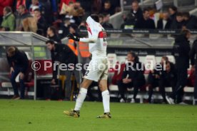 VfB Stuttgart - DSC Arminia Bielefeld
