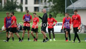 VfB Stuttgart Trainingslager St. Gallen 2019