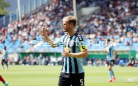 08.08.21 SV Waldhof Mannheim - Eintracht Frankfurt