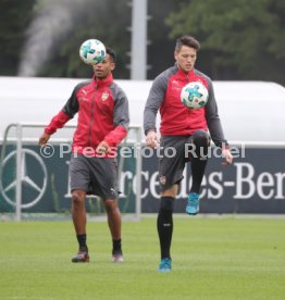 VfB Stuttgart Training