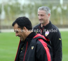 VfB Stuttgart Trainingslager Belek 2016