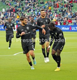 19.11.22 VfB Stuttgart USA Reise Austin Texas