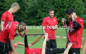 VfB Stuttgart Trainingslager Grassau