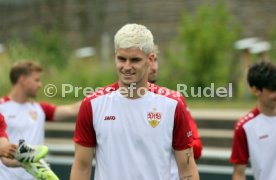 24.07.25 VfB Stuttgart Mitarbeiter Saison Kick-Off