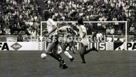DFB-Pokal Finale 1987 Hamburger SV - Stuttgarter Kickers