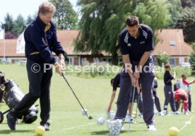 05.07.00 VfB Stuttgart Trainingslager Bad Waldsee 2000