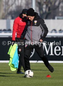 VfB Stuttgart Training